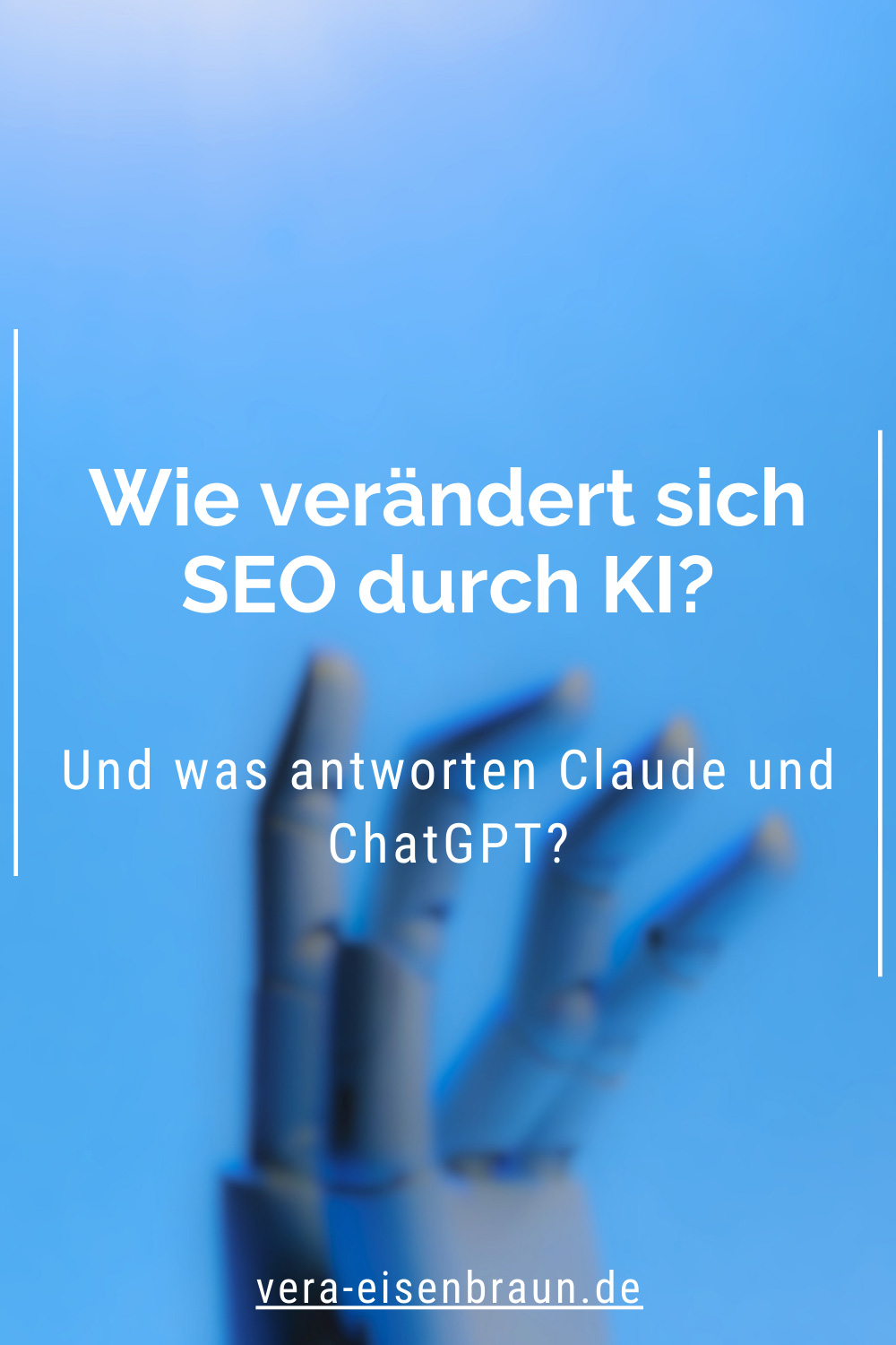 Wie verändert sich SEO durch KI Chatbots?